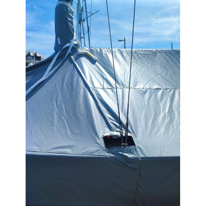 Achat Taud d'hivernage Franck Roy Loup