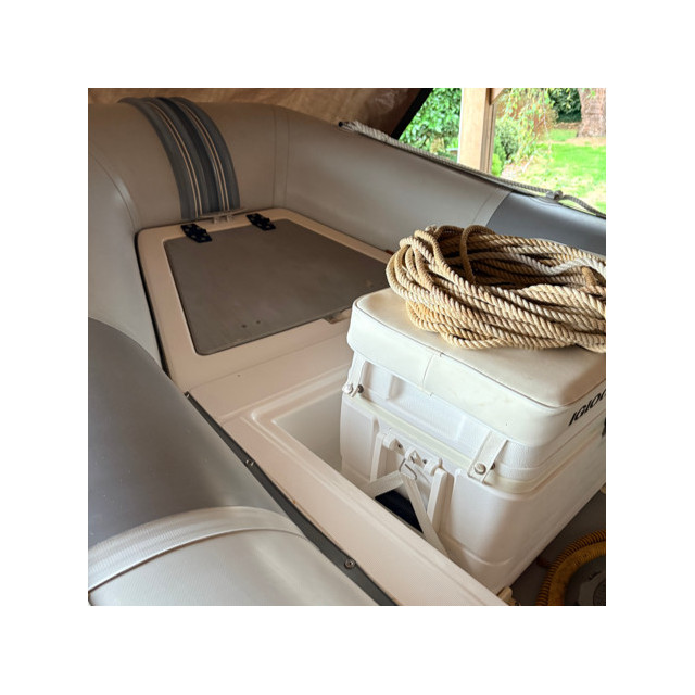 Achat Coussin de baille  Zodiac Cherokee 480