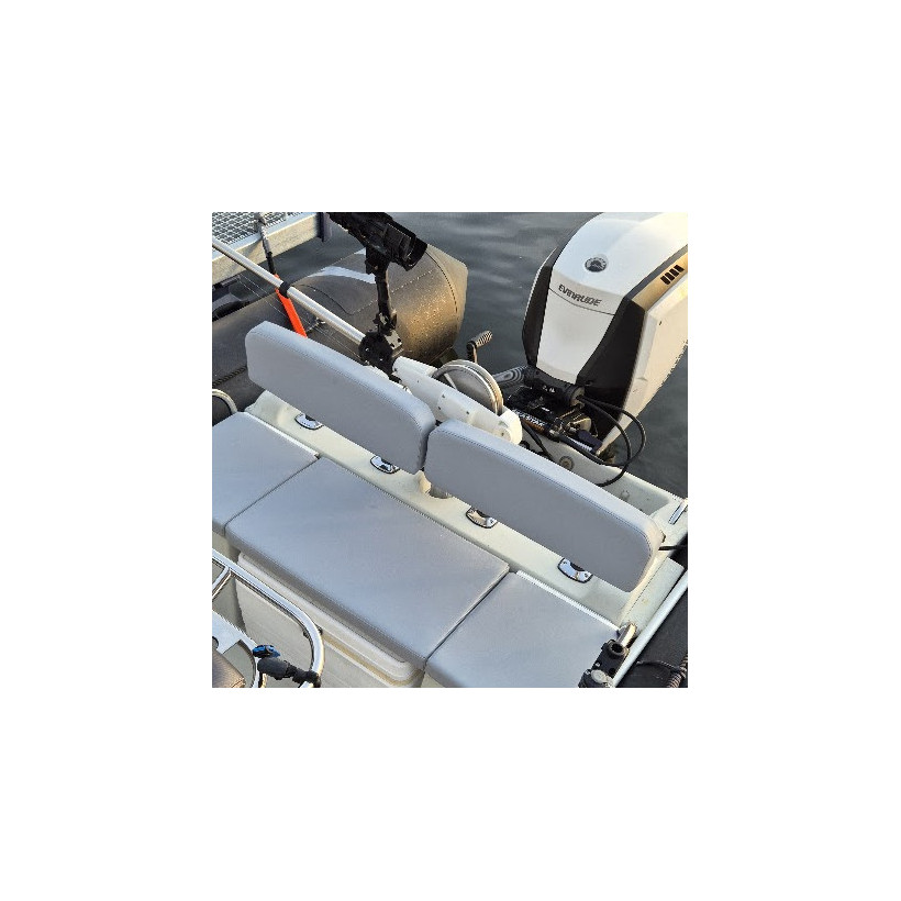 Purchase Rear Seat Backrest Cushion Zodiac Pro Open 650