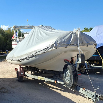 Achat Taud d'hivernage Capelli Tempest 626