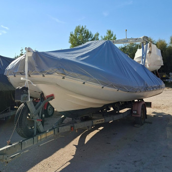 Achat Taud d'hivernage Capelli Tempest 626