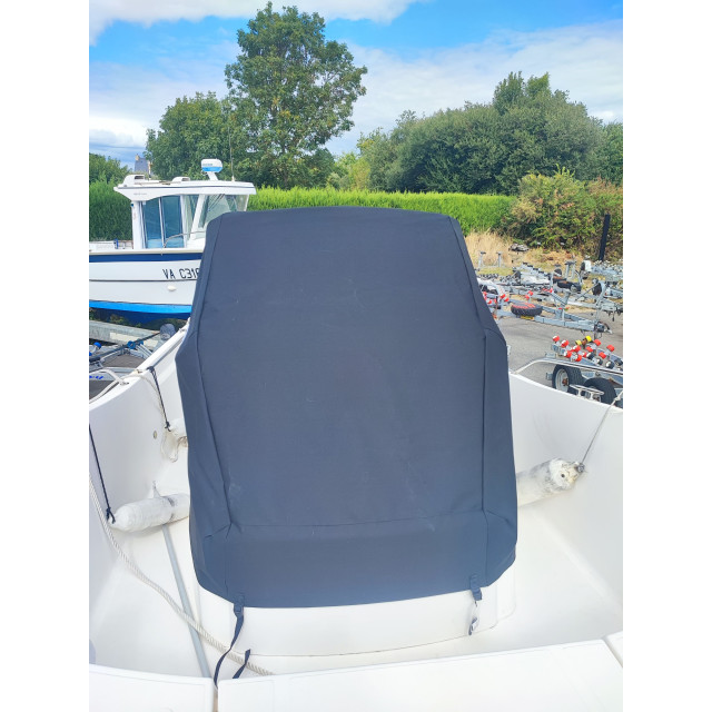 Purchase White Shark 246 Console Cover