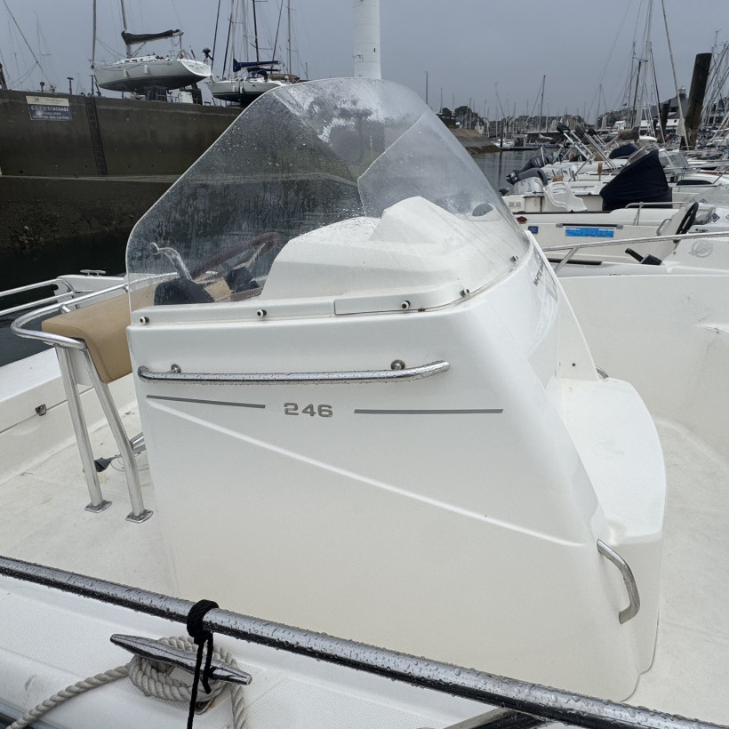 Achat Housse de console  White Shark 246