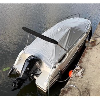 Purchase Flat deck cover Quicksilver Activ 555 Open