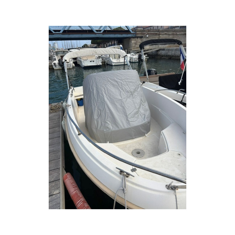 Achat Housse de console  Jeanneau Cap Camarat 555 CC