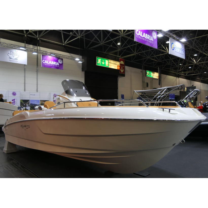Purchase Flat Deck Cover for Prua Al Vento Jaguar 7.0