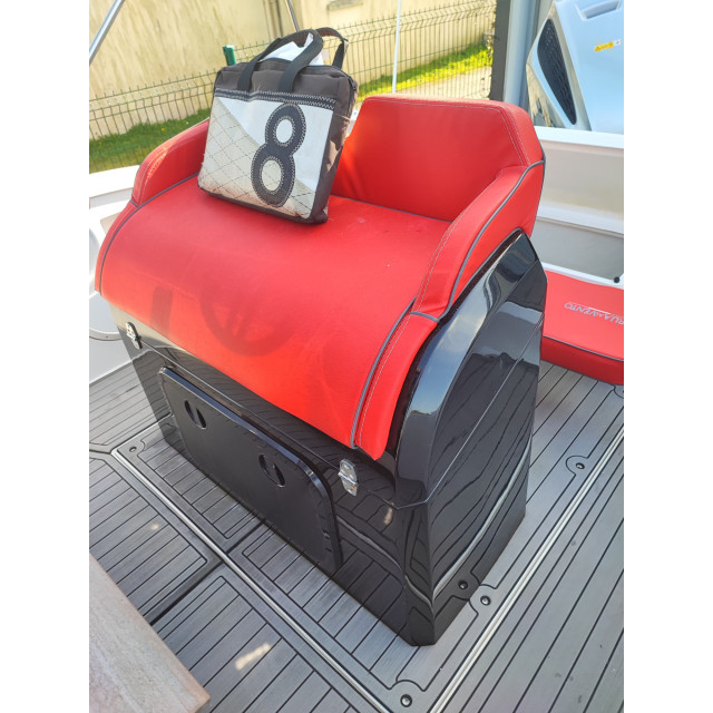 Purchase Bolster Cover Prua Al Vento Jaguar 7.0