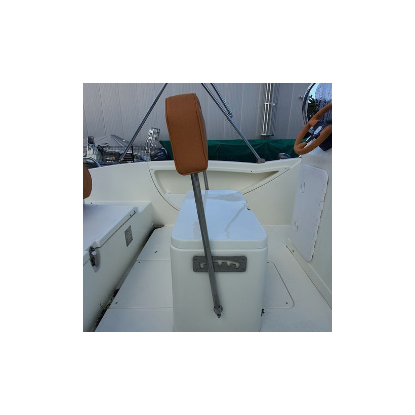 Purchase Pilot Seat Backrest Cover Prua Al Vento Jaguar 6.0