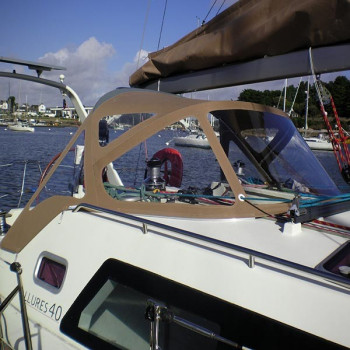 Purchase Spray Hood Allures Yachting Allures 40