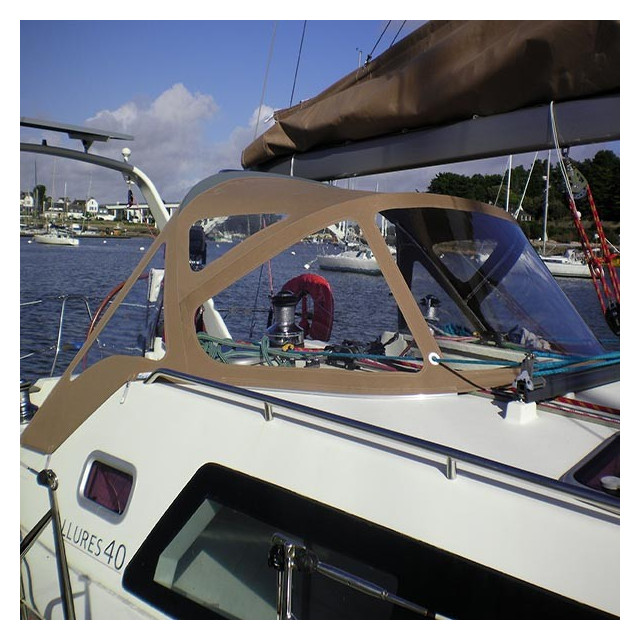 Purchase Spray Hood Allures Yachting Allures 40