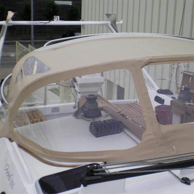 Purchase Spray Hood Alubat OVNI 395