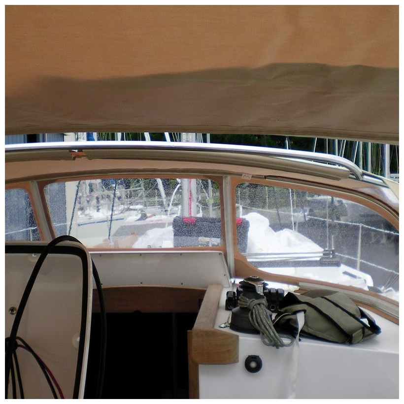 Purchase Spray Hood Alubat OVNI 395