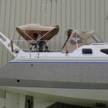 Purchase Spray Hood Alubat OVNI 395