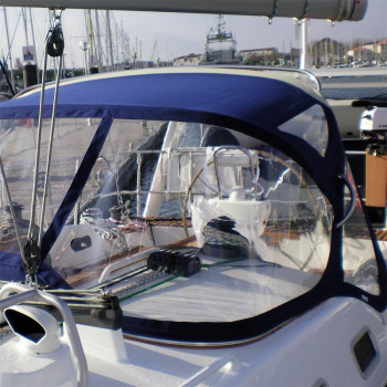 Purchase Spray Hood Alubat OVNI 495