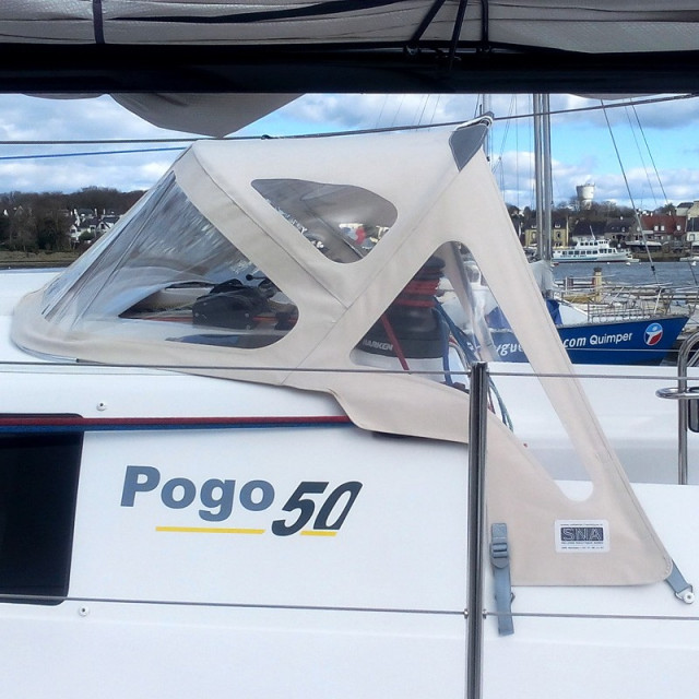 Purchase Spray Hood Bavaria 31
