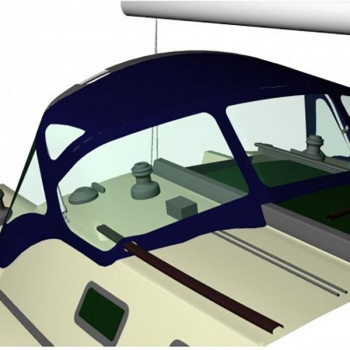Purchase Spray Hood Bénéteau First 375