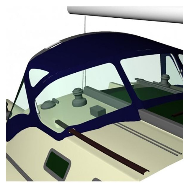 Purchase Spray Hood Bénéteau First 375