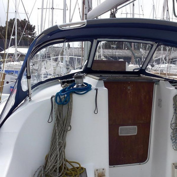Purchase Spray Hood Bénéteau Oceanis 311