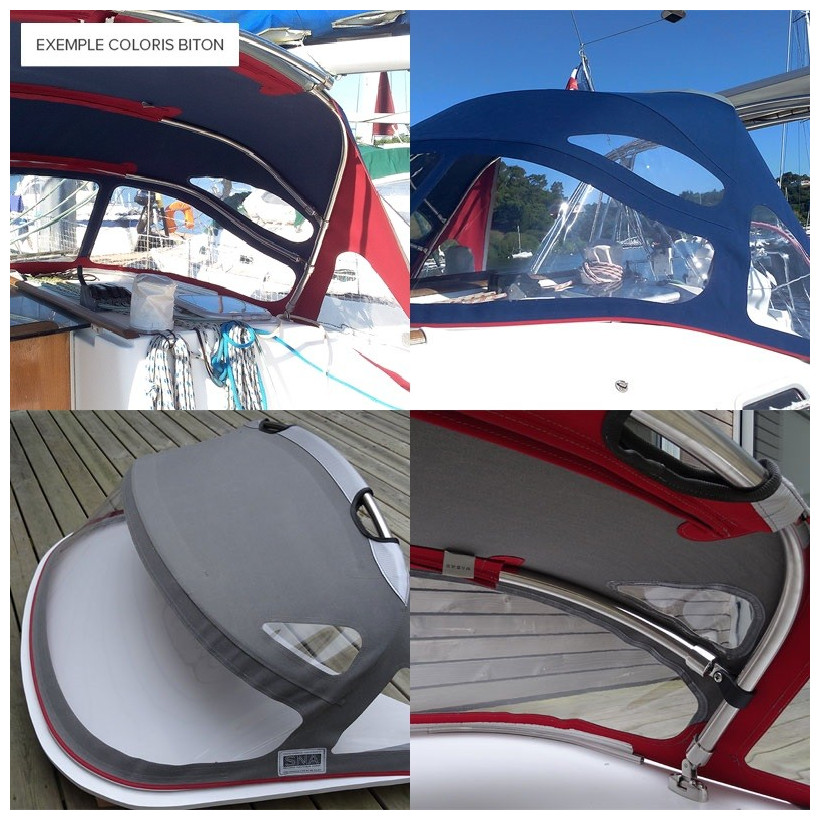 Purchase Spray Hood Bénéteau Oceanis 331 Standard