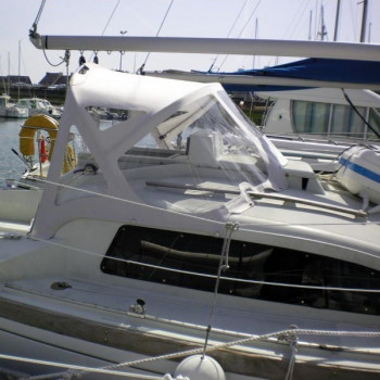 Purchase Spray Hood Dufour Arpège