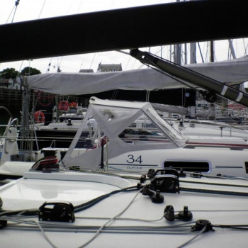 Purchase Spray Hood Dufour 34