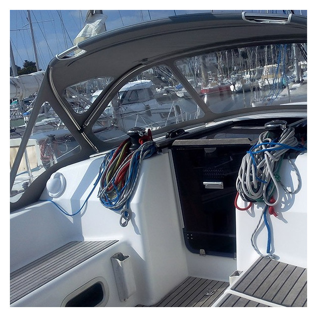 Purchase Spray Hood Dufour 34E Performance