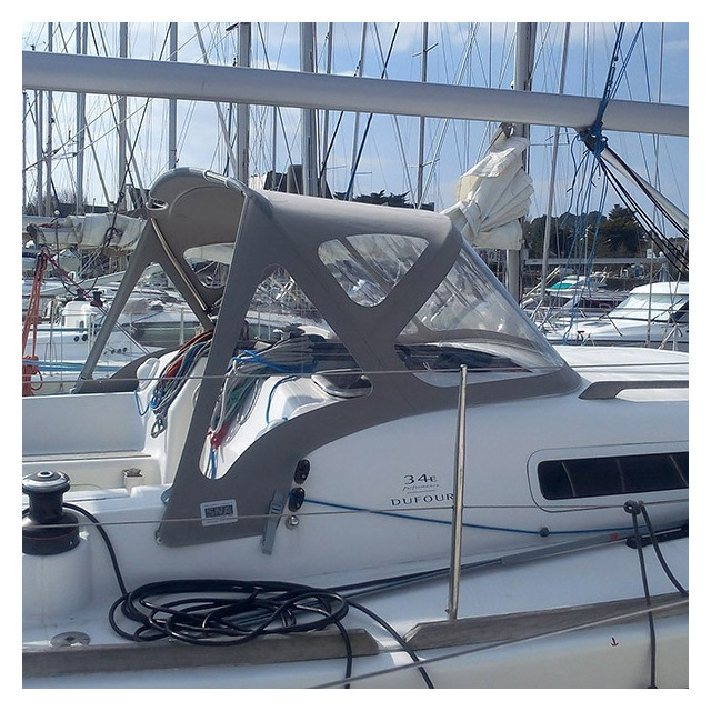 Purchase Spray Hood Dufour 34E Performance