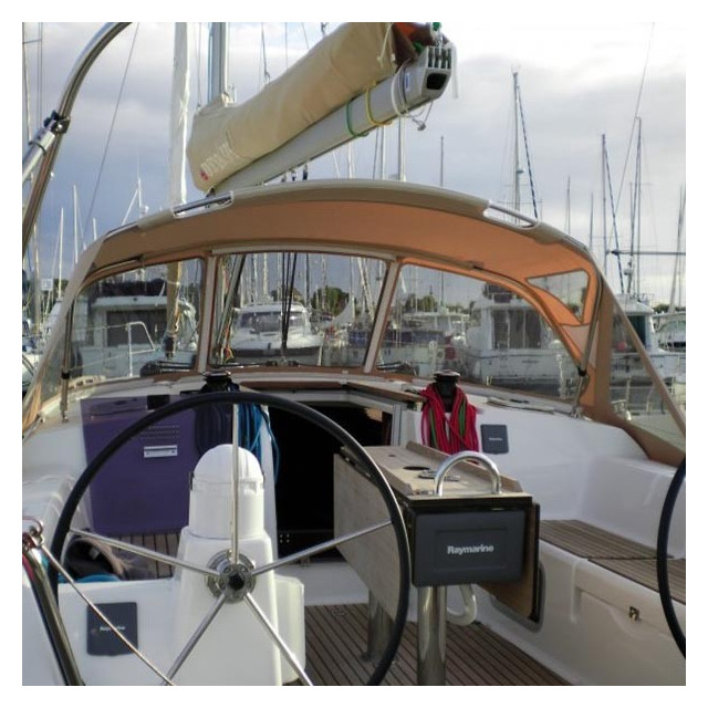 Purchase Spray Hood Dufour 375