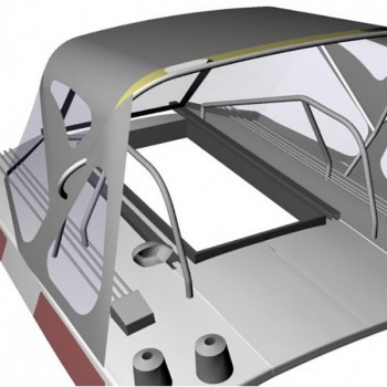 Purchase Spray Hood Dufour A9000