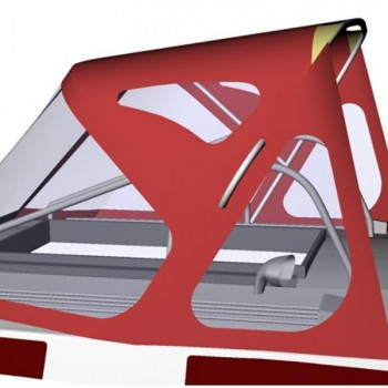 Purchase Spray Hood Dufour A9000