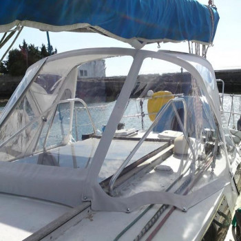 Purchase Spray Hood Dufour A9000