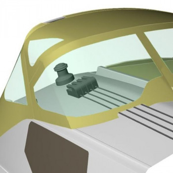 Purchase Spray Hood Fora Marine RM 980