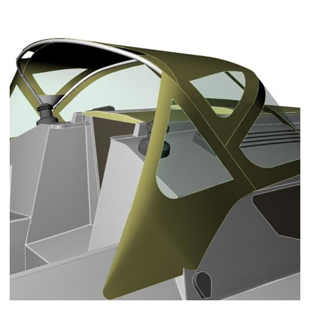 Purchase Spray Hood Fora Marine RM 980