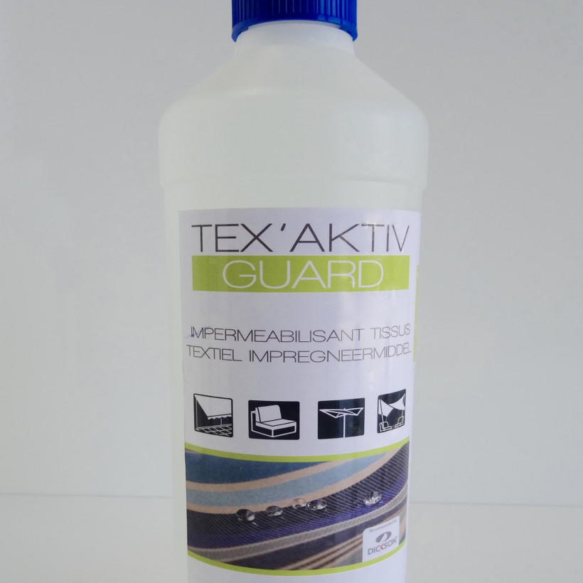 TEX'AKTIV GUARD - Imperméabilisant tissus