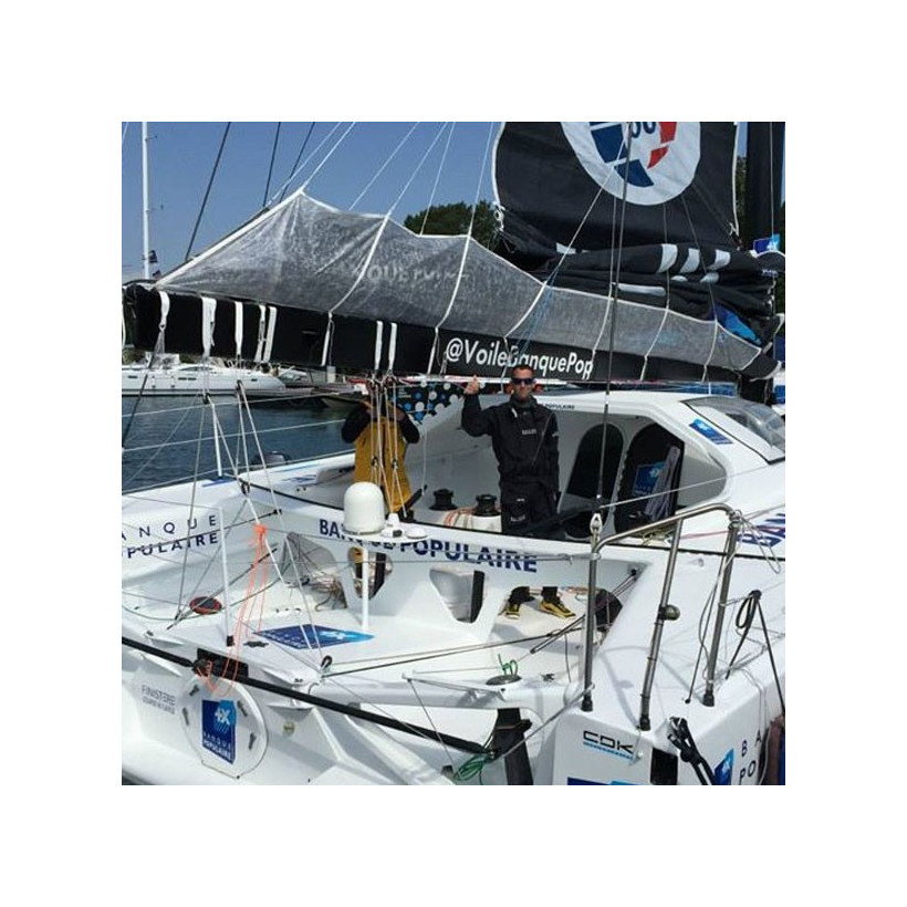 Purchase Lazy bag performance for skippers and sailing teams