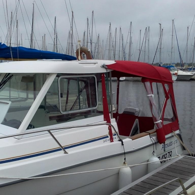 Purchase Rear closure for ANTARES 600