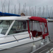 Achat Fermeture arrière pour ANTARES 600 Achat Fermeture arrière pour ANTARES 600