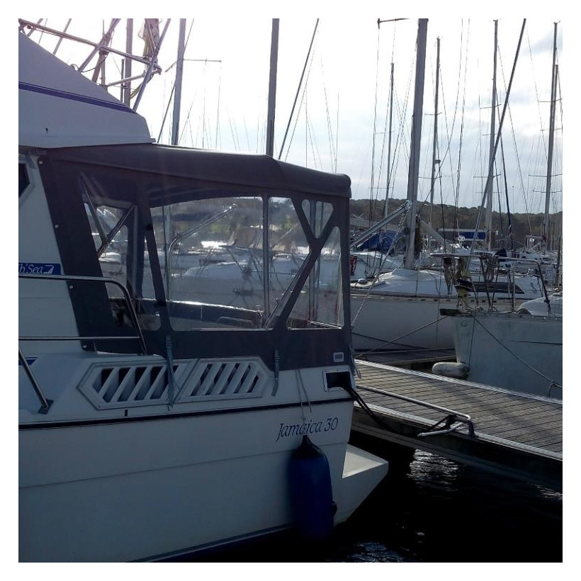 Purchase Rear closure for GIB SEA JAMAICA 30
