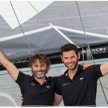 Purchase Lazy bag performance for skippers and sailing teams
