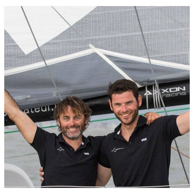 Purchase Lazy bag performance for skippers and sailing teams