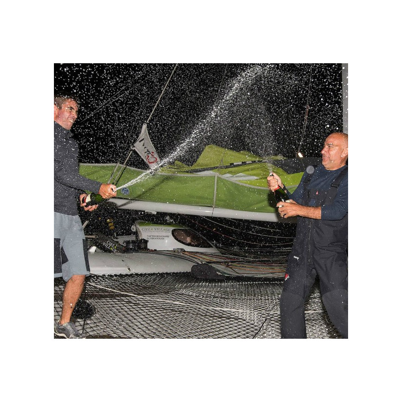 Purchase Lazy bag performance for skippers and sailing teams