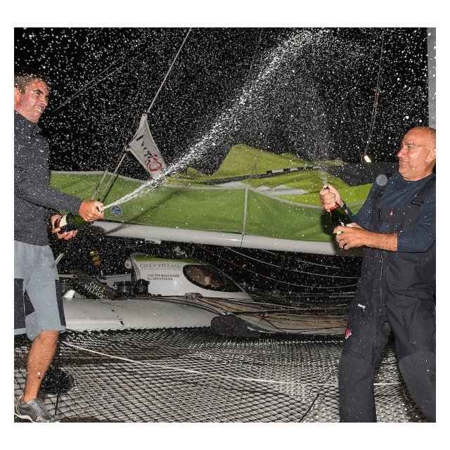 Purchase Lazy bag performance for skippers and sailing teams
