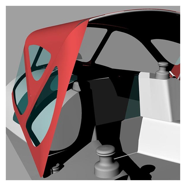 Purchase Spray Hood Jeanneau Jod 35