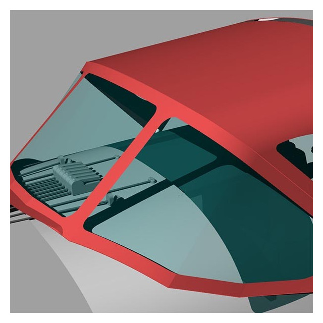 Purchase Spray Hood Jeanneau Jod 35