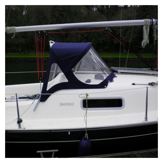 Purchase Spray Hood Jeanneau Sun 2500