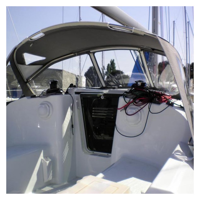 Purchase Spray Hood Jeanneau Sun Fast 3200