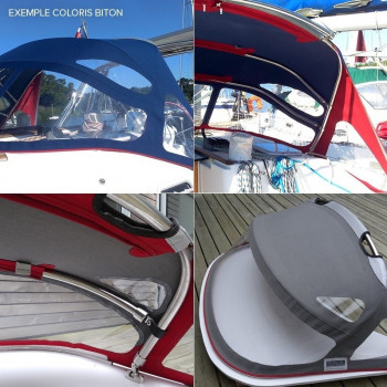 Purchase Spray Hood Jeanneau Sun Odyssey 32