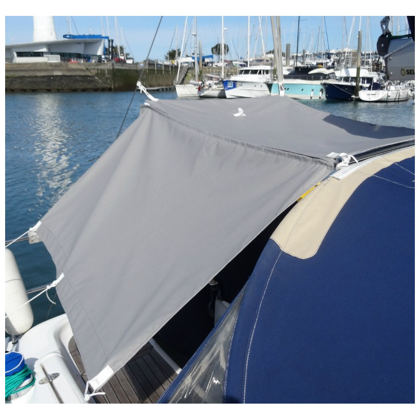 Purchase Sunshade with 4 modular parts in Polyester