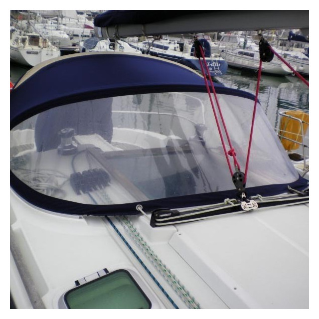 Purchase Spray Hood Jeanneau Sun Odyssey 35