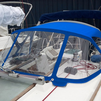 Purchase Spray Hood Jeanneau Sun Odyssey 40